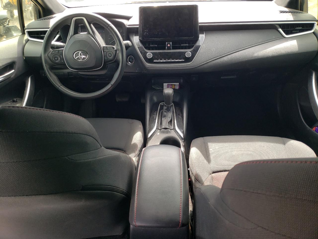 2024 TOYOTA COROLLA SE VIN:JTDS4MCE0R3521596
