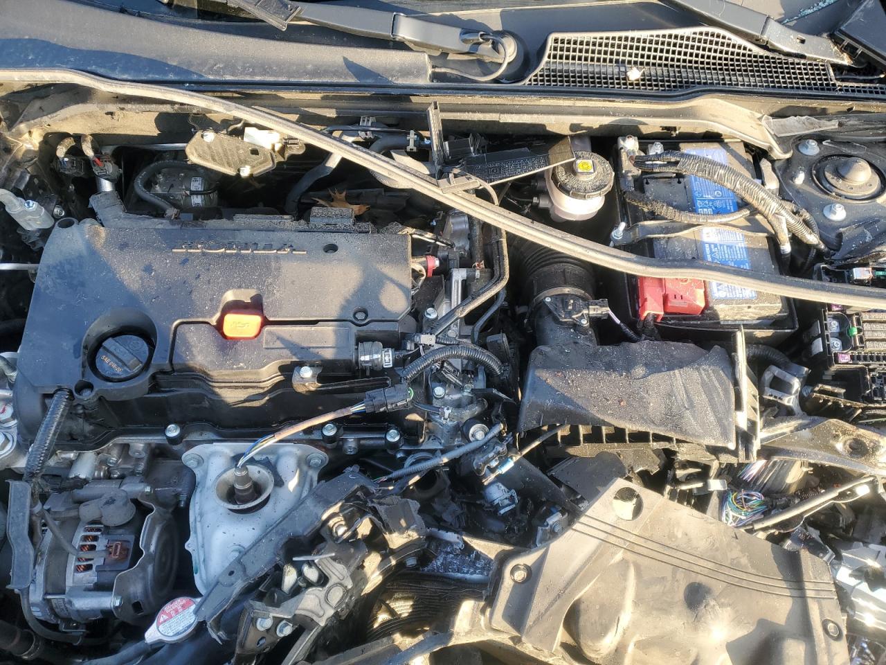 2024 HONDA CIVIC SPORT VIN:2HGFE2F52RH573521