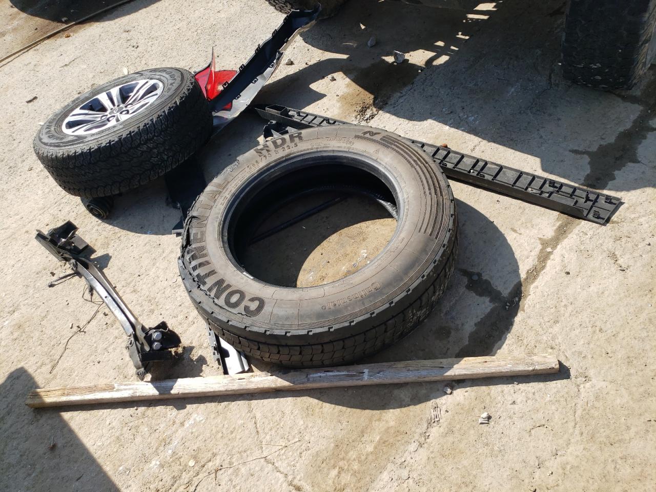 2022 CHEVROLET COLORADO Z71 VIN:1GCGTDEN6N1191314