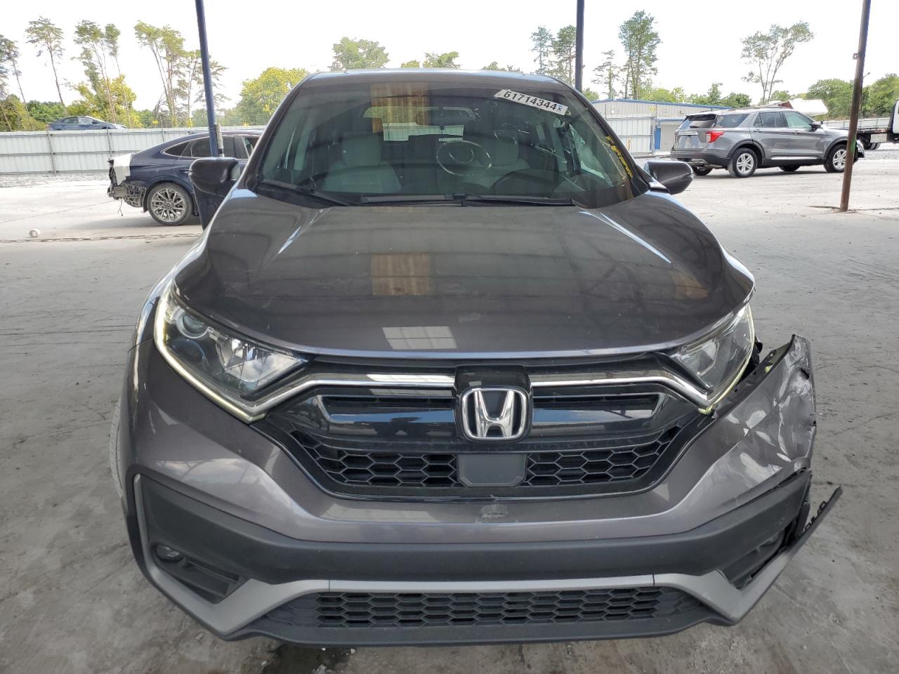 2022 HONDA CR-V EX VIN:7FARW1H5XNE024928