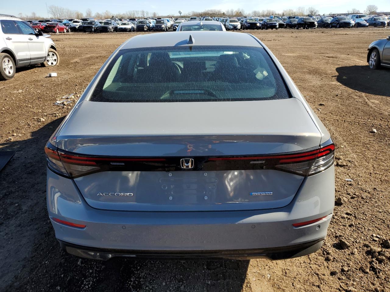 2024 HONDA ACCORD HYBRID EXL VIN:1HGCY2F64RA056285