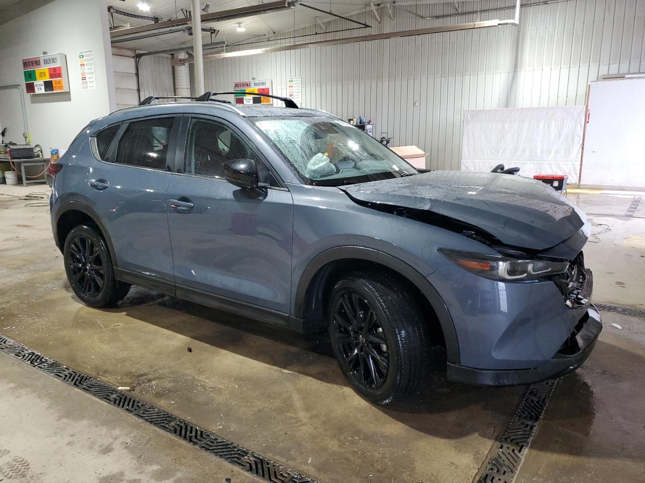 2022 MAZDA CX-5 PREFERRED VIN:JM3KFBCM1N0583355