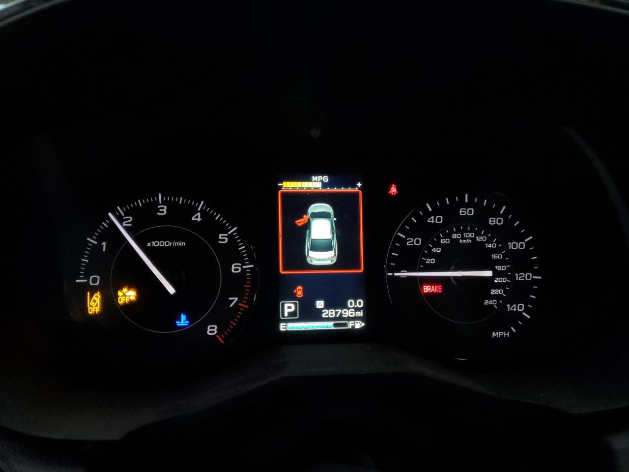 2023 SUBARU IMPREZA  VIN:4S3GTAB61P3719103