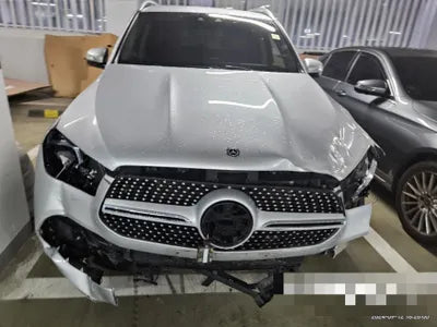 2019 Mercedes-Benz GLE 450 VIN: