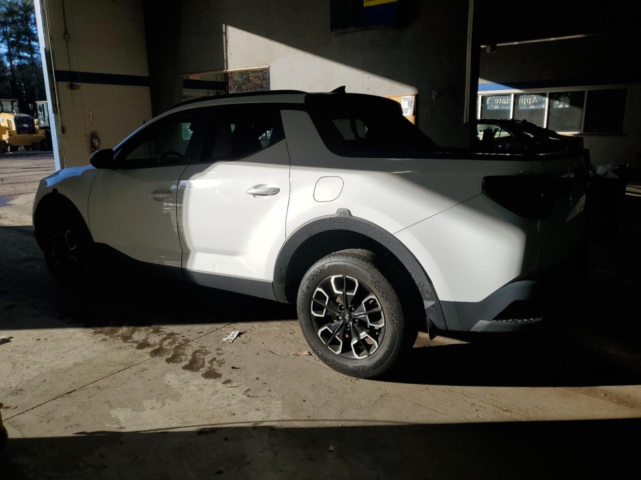 2022 HYUNDAI SANTA CRUZ SEL PREMIUM VIN:5NTJDDAF8NH015795