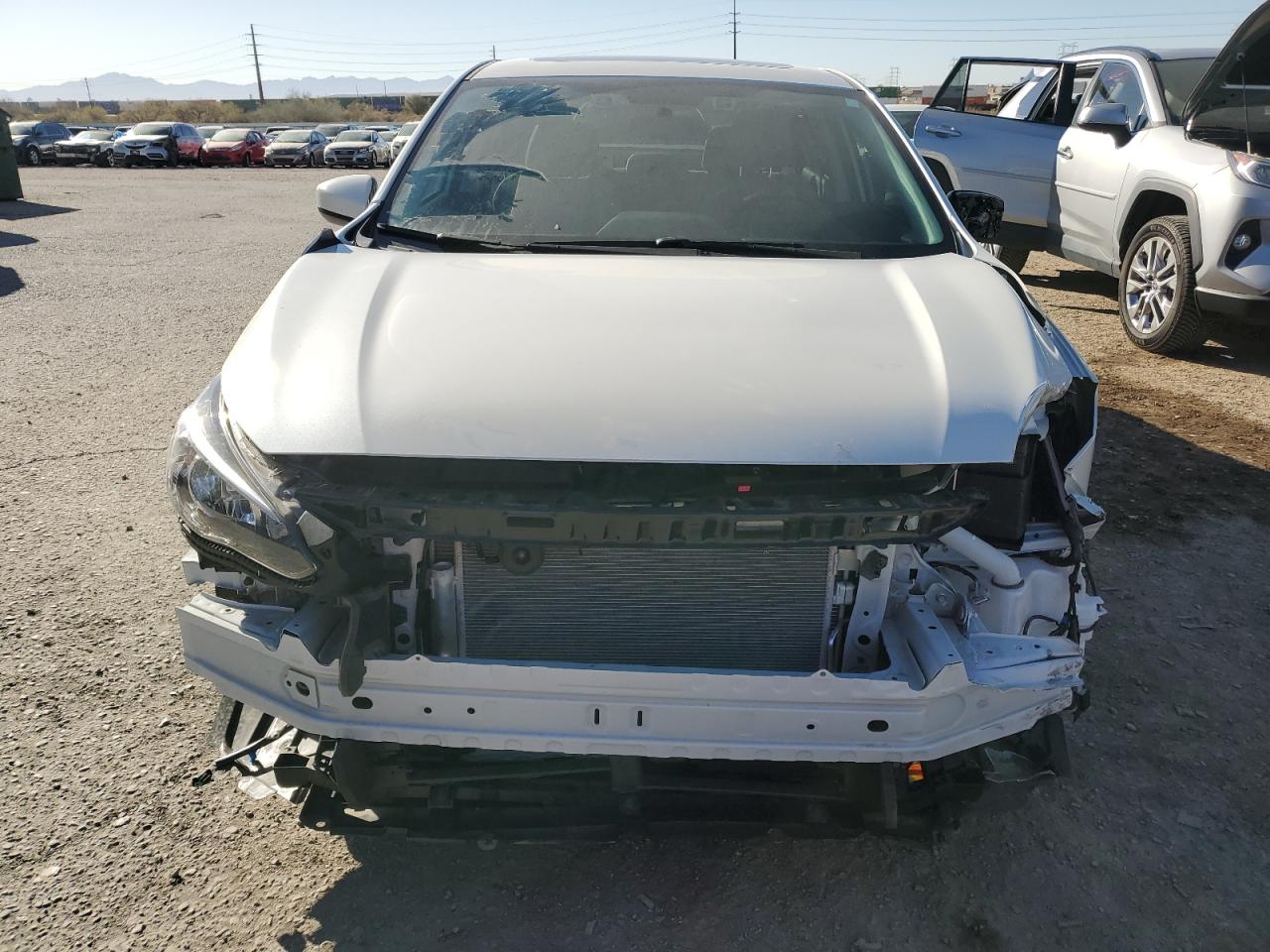 2023 SUBARU IMPREZA PREMIUM VIN:4S3GKAD6XP3600515