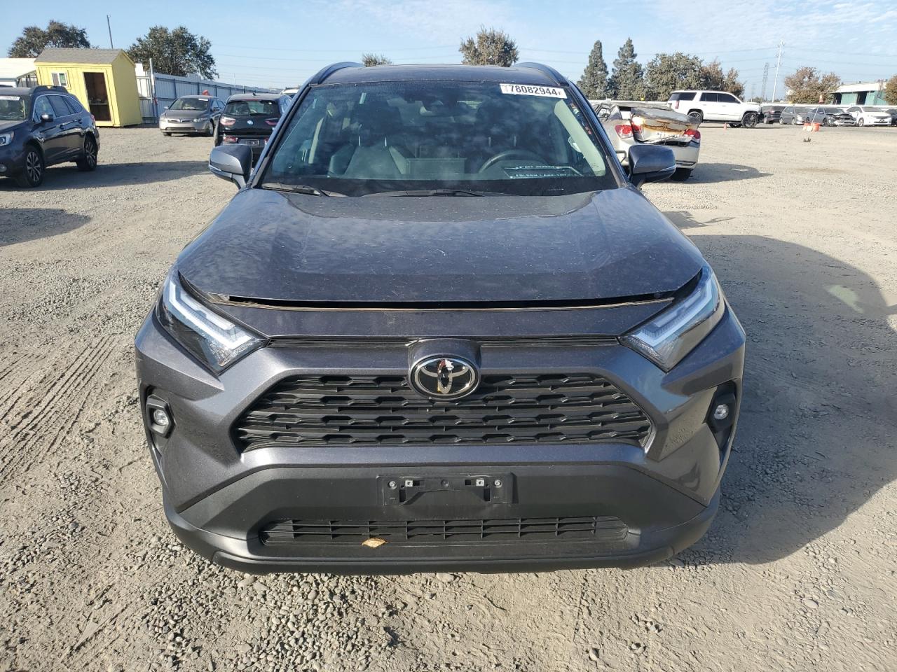 2022 TOYOTA RAV4 XLE PREMIUM VIN:2T3C1RFV7NC205367
