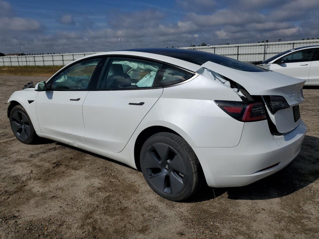 2023 TESLA MODEL 3  VIN:WP0AA2A8XNS255297