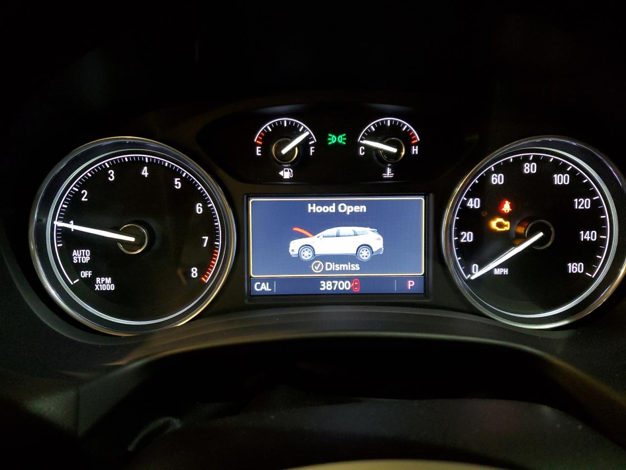 2023 BUICK ENCLAVE ESSENCE VIN:5GAEVAKW8PJ110217