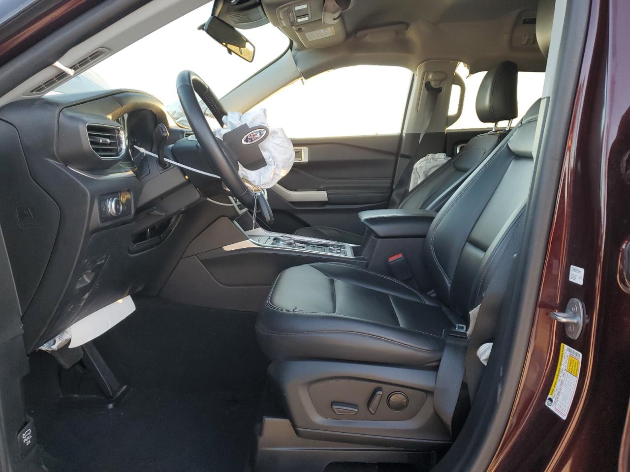 2022 FORD EXPLORER XLT VIN:1FMSK8DH2NGB23455