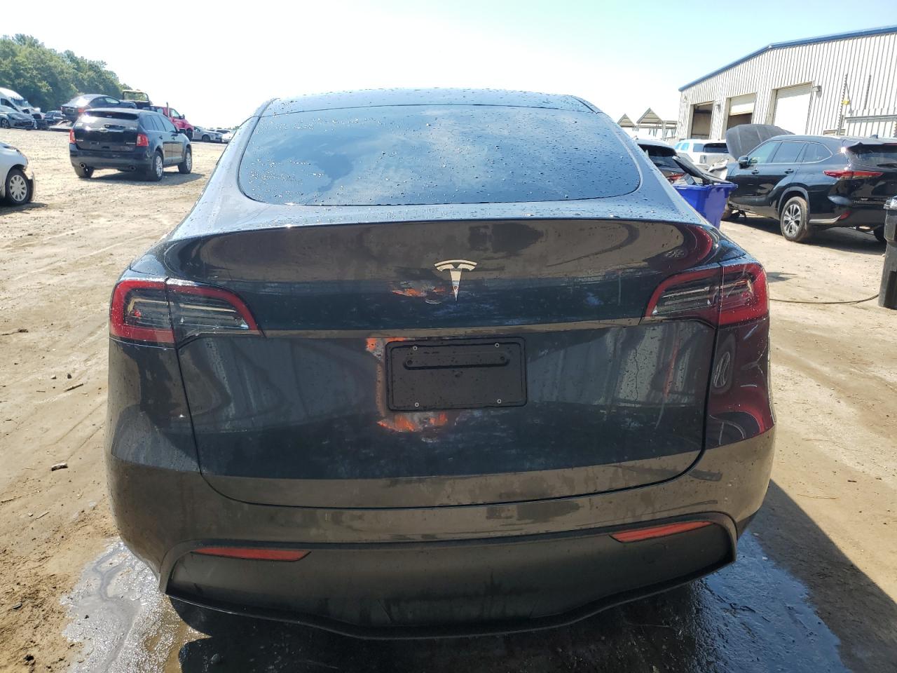 2024 TESLA MODEL Y  VIN:7SAYGDED0RF015097