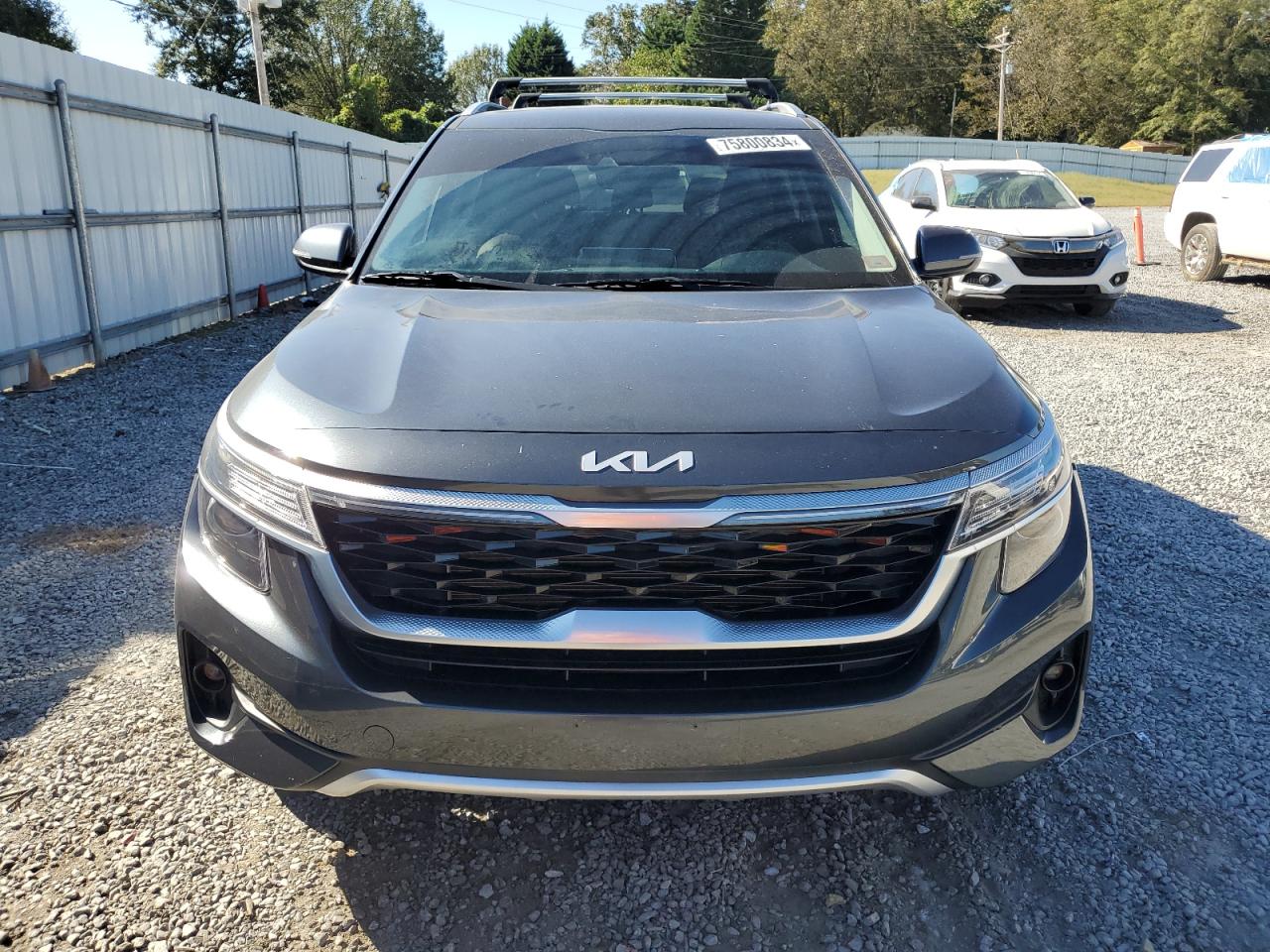 2023 KIA SELTOS S VIN:KNDEU2AA6P7398667