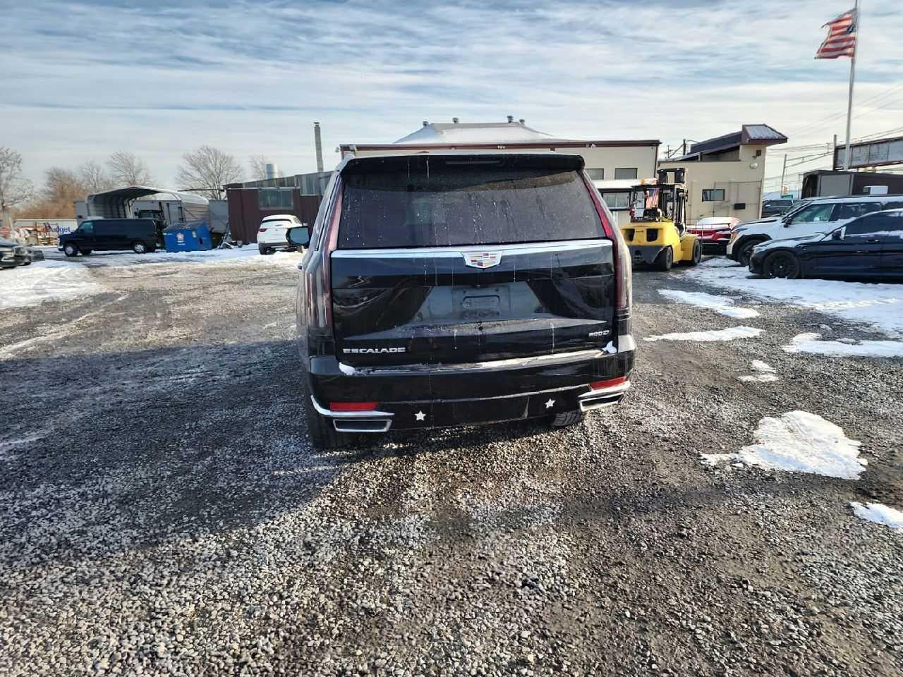 2023 CADILLAC ESCALADE ESV PREMIUM LUXURY VIN:1GYS4KKT3PR201620