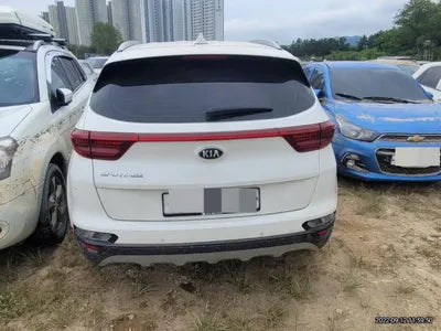 2019 Kia Sportage KNAPP81ABKK645672 VIN:KNAPP81ABKK645672