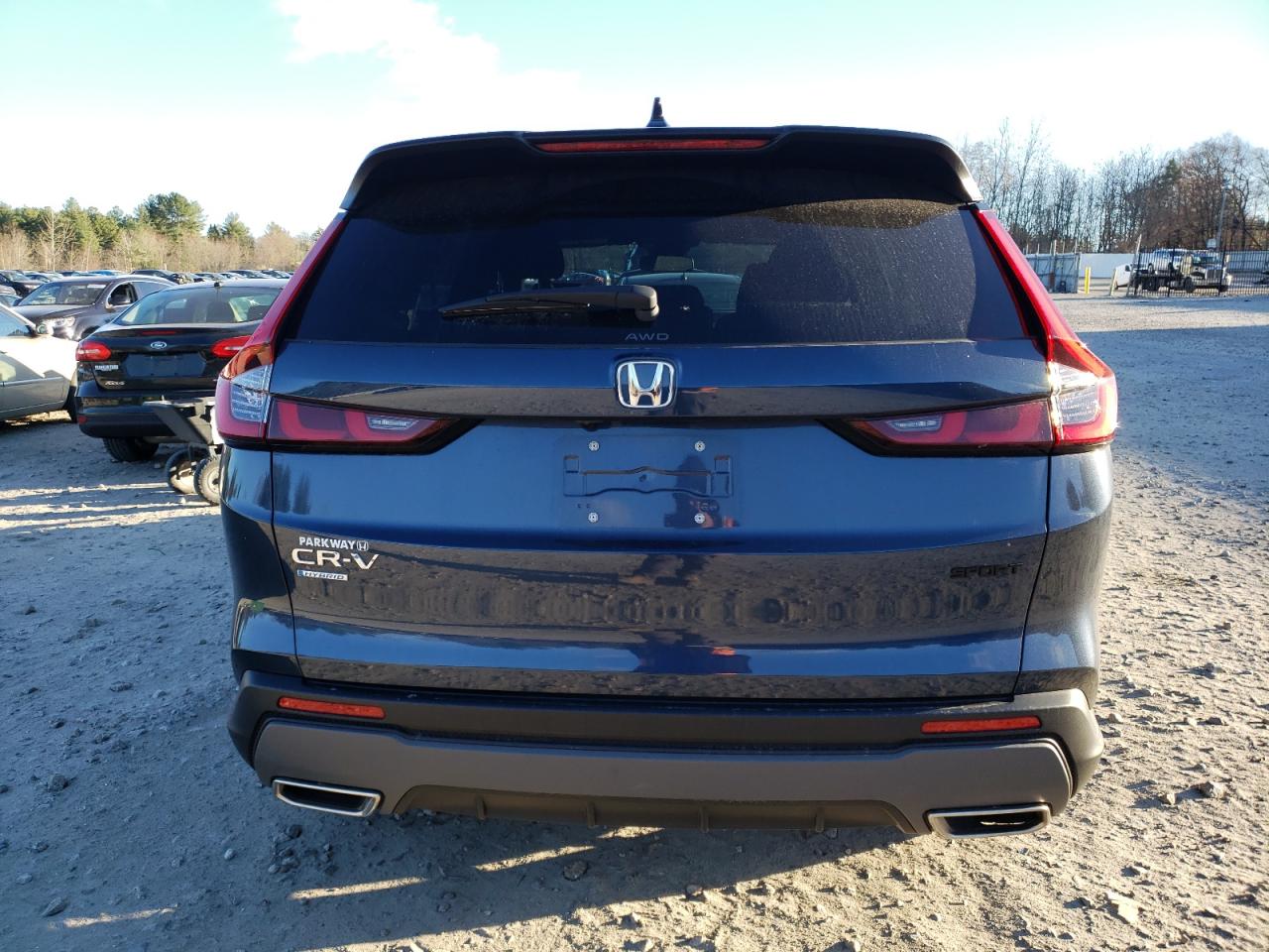 2023 HONDA CR-V SPORT VIN:2HKRS6H50PH813663