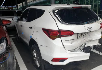 2016 Hyundai Santa FE KMHSW81UBGU587717 VIN:KMHSW81UBGU587717