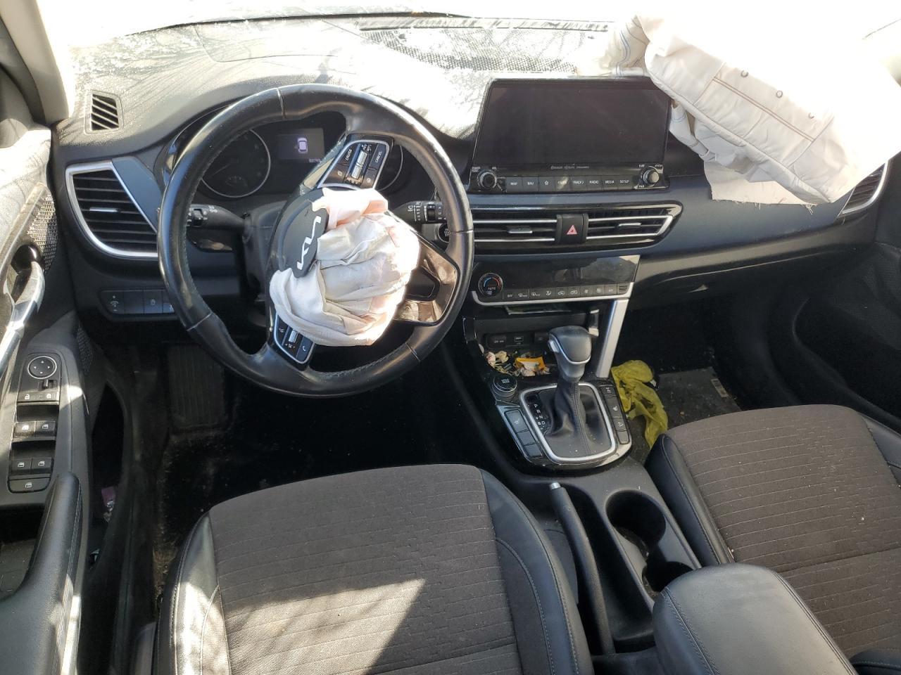 2022 KIA SELTOS S VIN:KNDEUCAA6N7280220