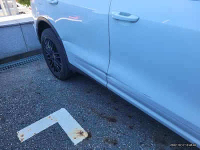 2015 Porsche Cayenne VIN: