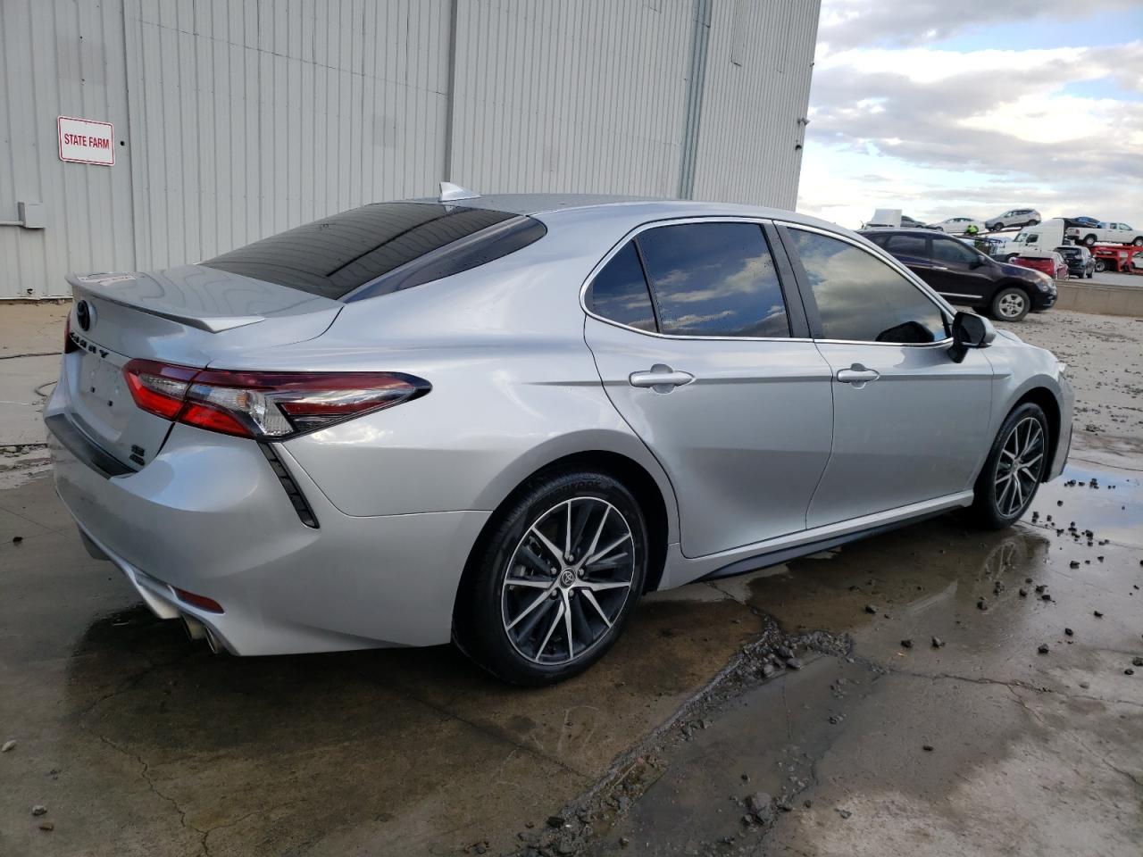 2023 TOYOTA CAMRY SE NIGHT SHADE VIN:4T1G11BK8PU104167