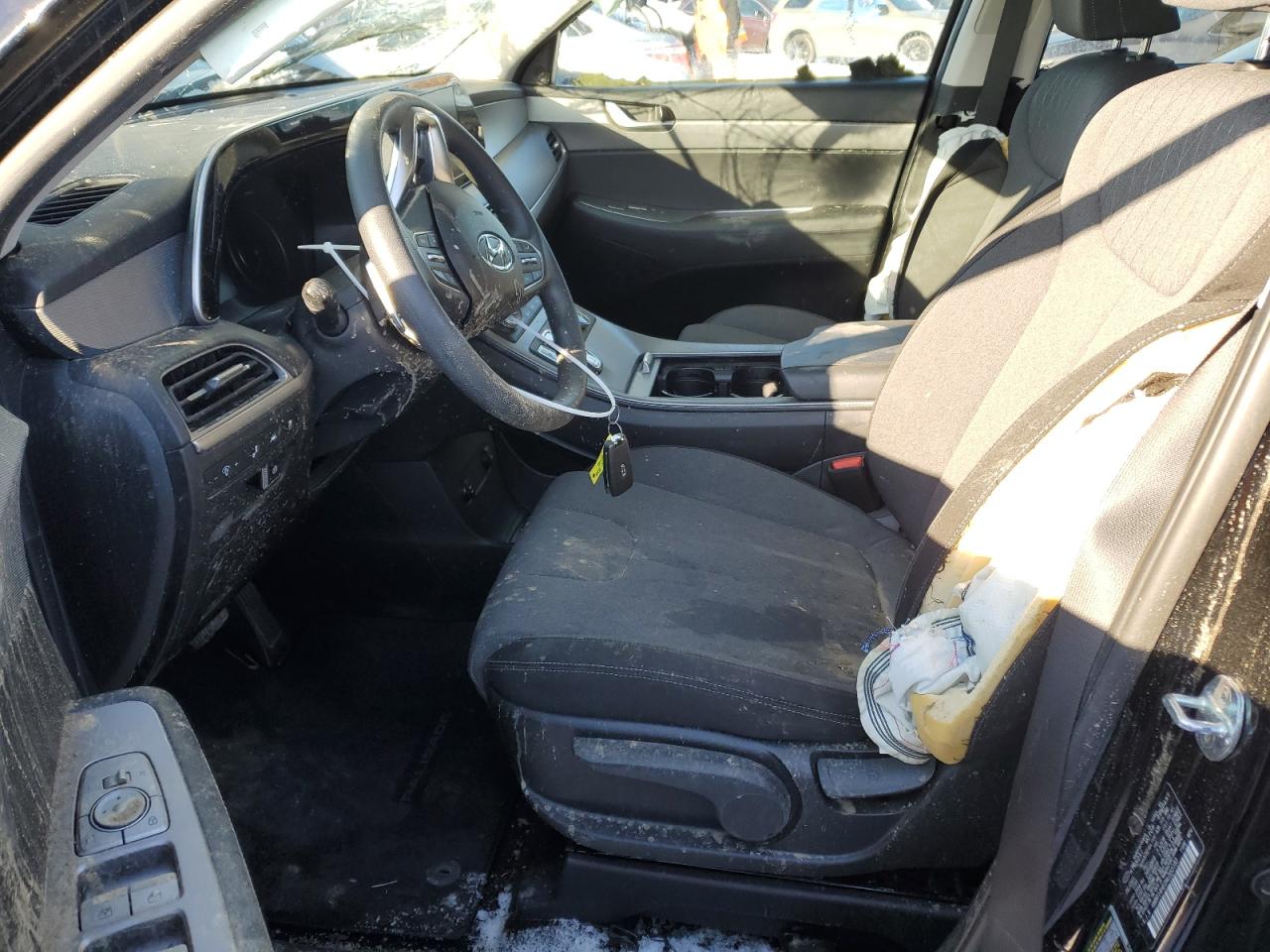 2022 HYUNDAI PALISADE SE VIN:KM8R14HE0NU353183