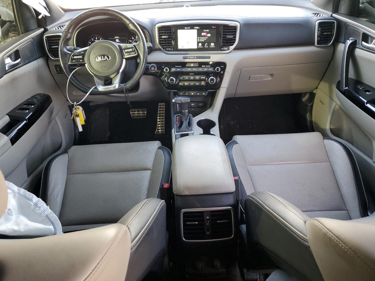 2022 KIA SPORTAGE SX VIN:KNDPR3A66N7965890