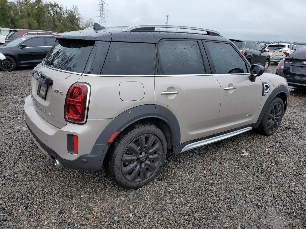 2024 MINI COOPER S COUNTRYMAN ALL4 VIN:WMZ83BR06R3S23289