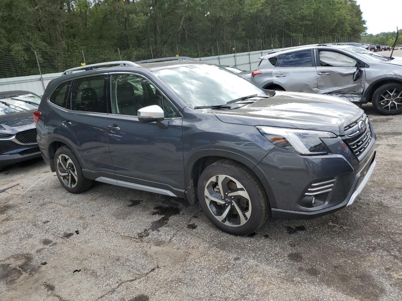 2024 SUBARU FORESTER TOURING VIN:JF2SKAMC2RH472407