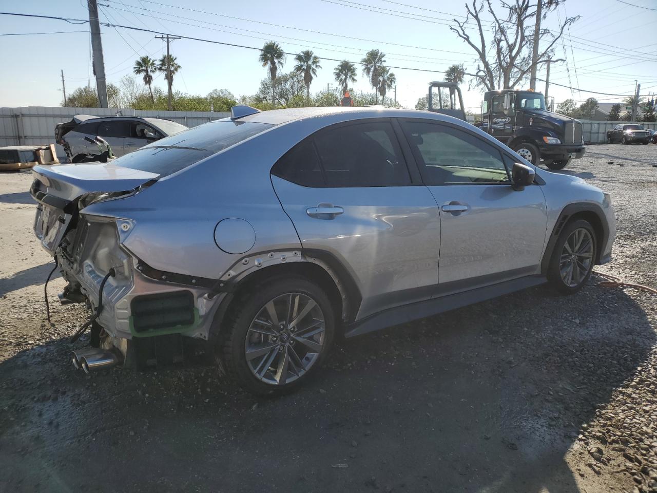 2024 SUBARU WRX  VIN:JF1VBAB6XR9803582