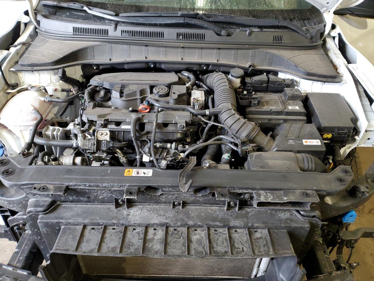 2023 HYUNDAI KONA N LINE VIN:KM8K3CA35PU967860