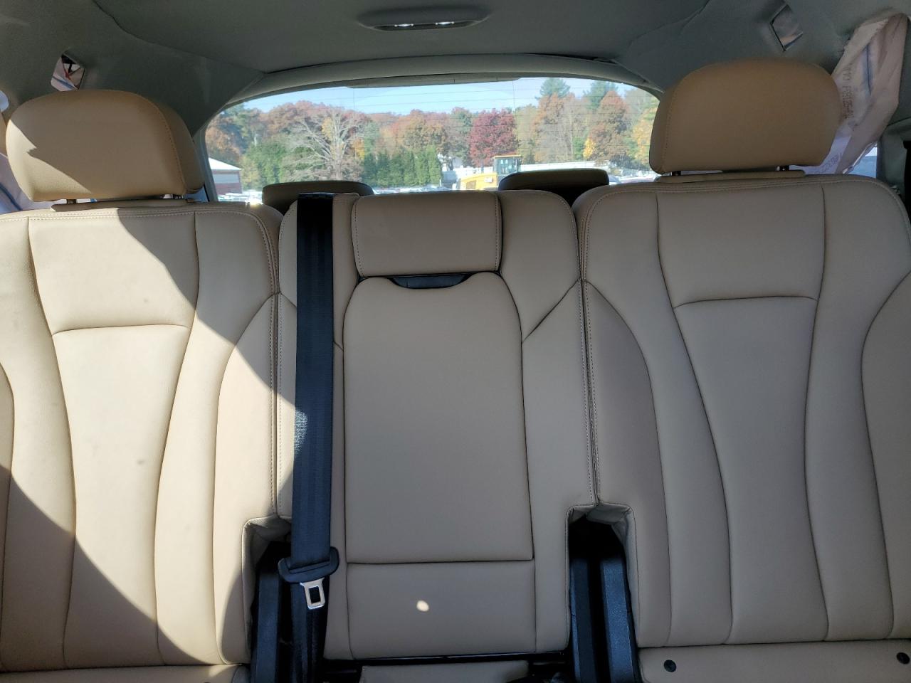 2023 AUDI Q7 PREMIUM VIN:WA1ACBF73PD006626