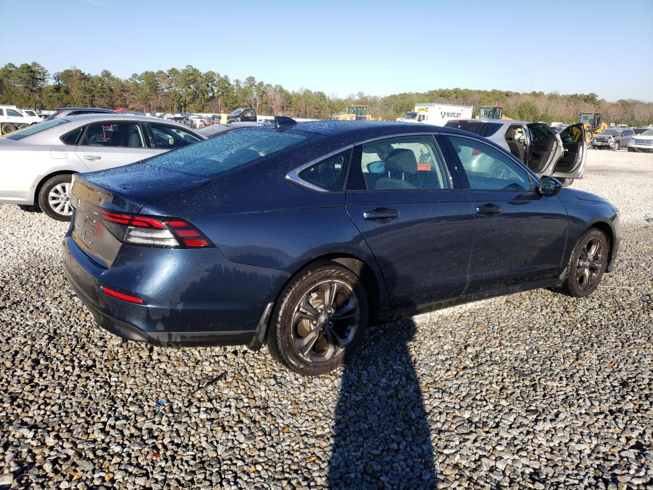 2023 HONDA ACCORD EX VIN:1HGCY1F35PA053635