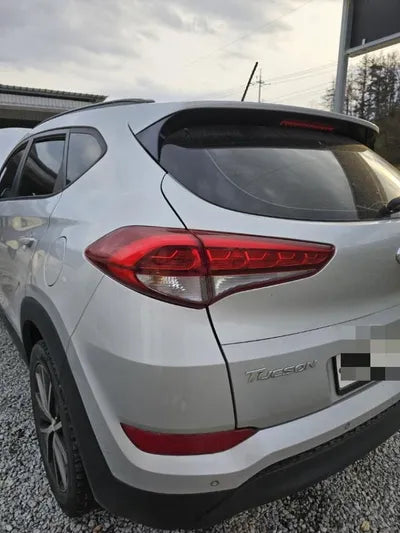 2015 Hyundai Tucson VIN: