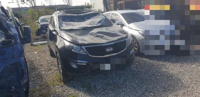 2014 Kia Sportage VIN: