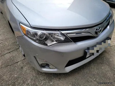 2014 Toyota Camry VIN: