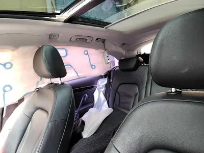 2014 Audi Q5 VIN: