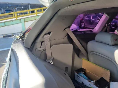 2017 Kia Carnival VIN: