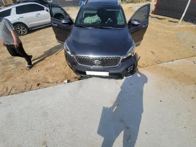 2016 Kia Sorento KNAPK81BDHA293258 VIN:KNAPK81BDHA293258
