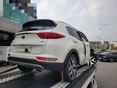 2018 Kia Sportage VIN: