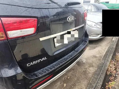 2016 Kia Carnival VIN: