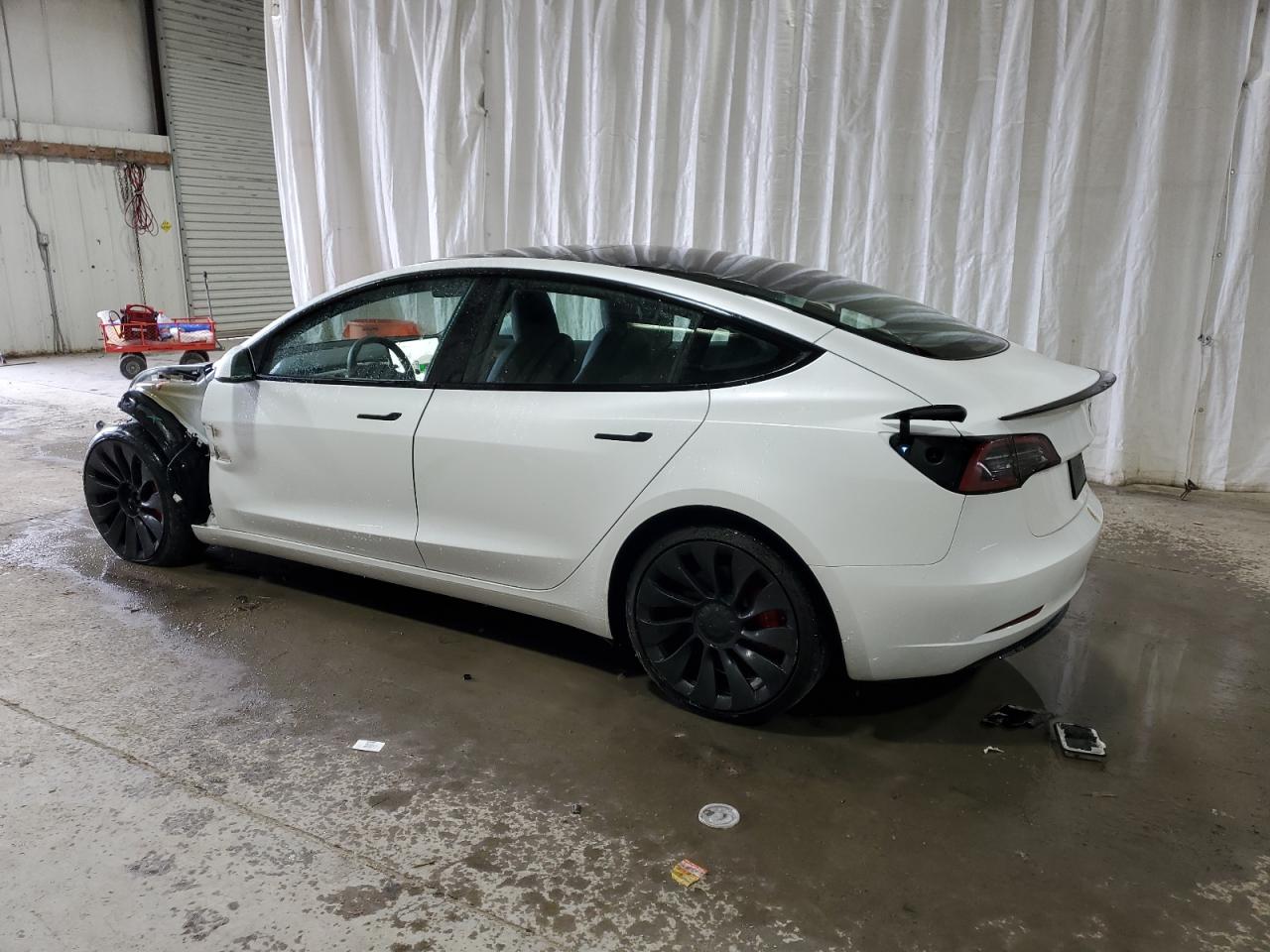 2023 TESLA MODEL 3  VIN:5YJ3E1EC7PF553098