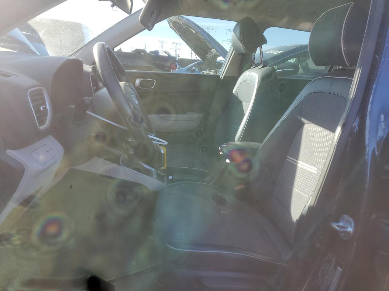 2022 HYUNDAI VENUE SEL VIN:KMHRC8A36NU181820