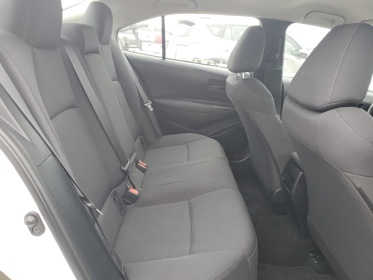 2022 TOYOTA COROLLA LE VIN:5YFEPMAE2NP374917