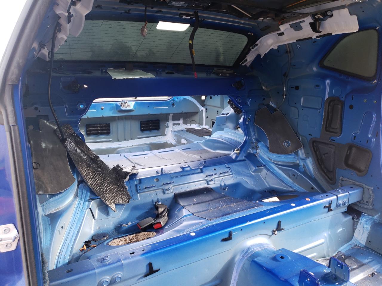 2022 DODGE CHALLENGER SRT HELLCAT VIN:2C3CDZC93NH151034