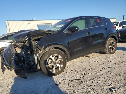 2022 KIA SPORTAGE LX VIN:KNDPM3AC7N7996408