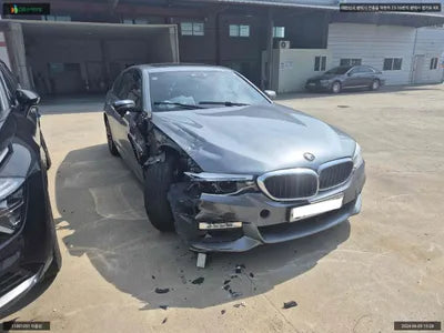 2017 BMW 520 WBAJC5108HG852250 VIN:WBAJC5108HG852250