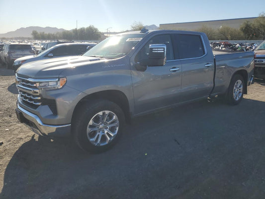 2024 CHEVROLET SILVERADO K1500 LTZ VIN:1GCUDGE84RZ239587