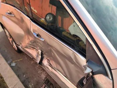 2016 Chevrolet Impala VIN: