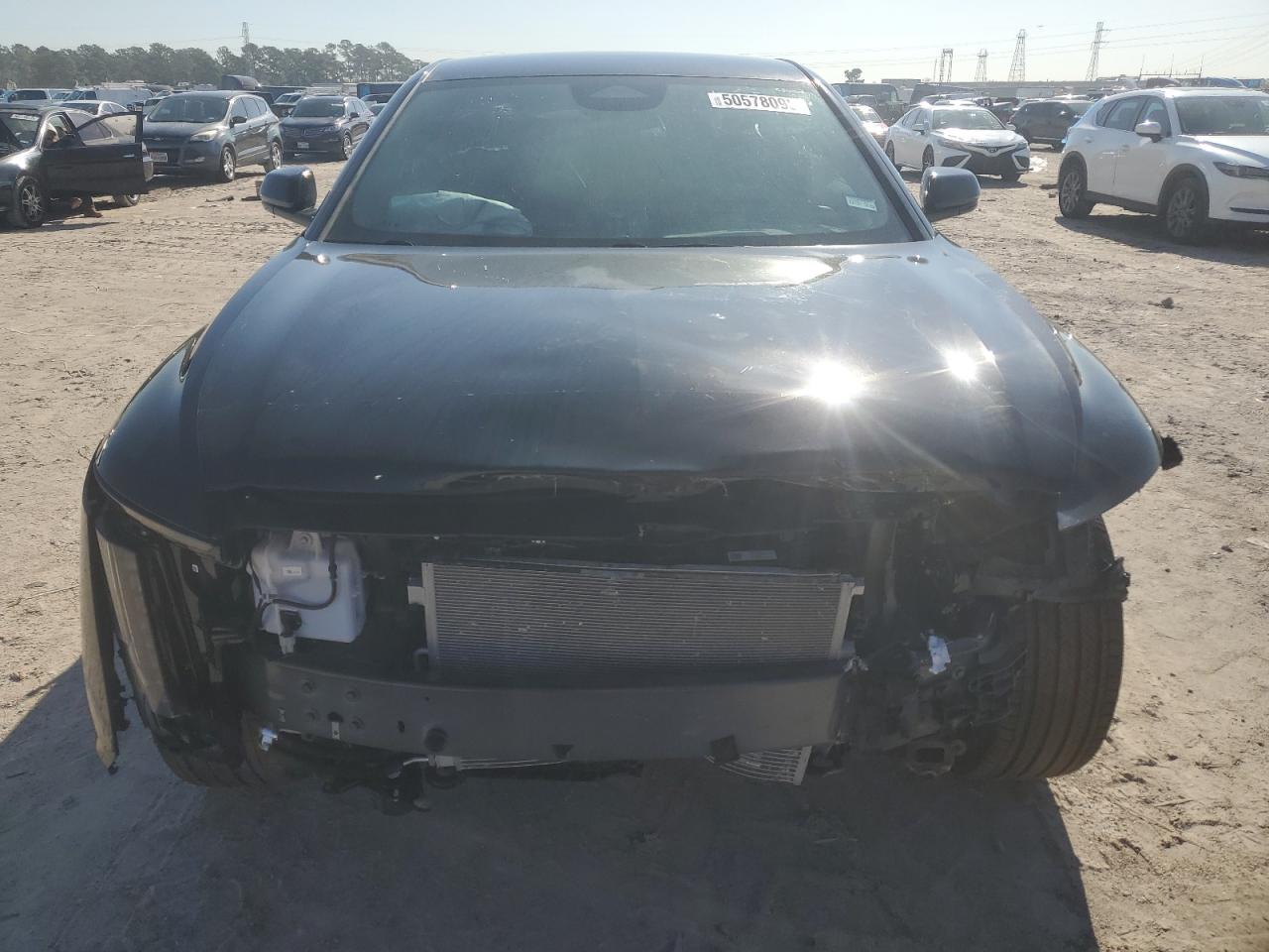 2024 CADILLAC LYRIQ LUXURY VIN:1GYKPPRK1RZ137520