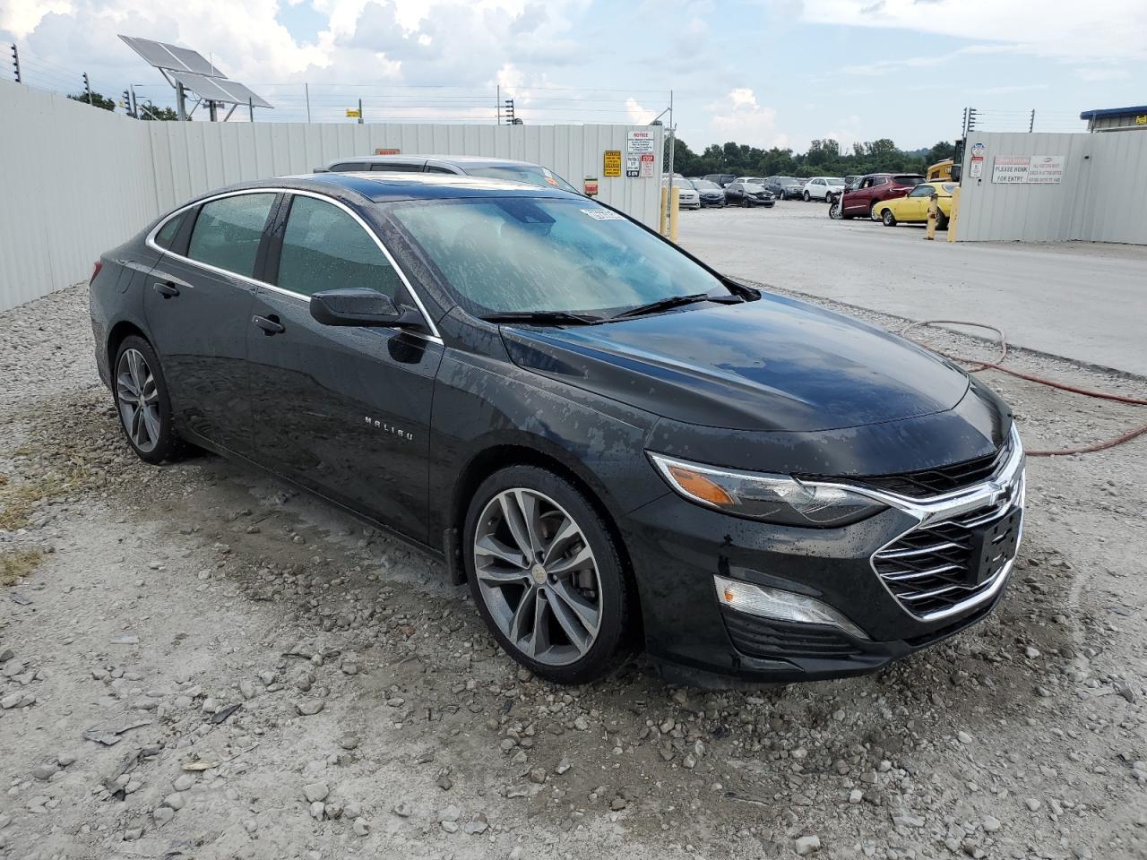 2022 CHEVROLET MALIBU LT VIN:1G1ZD5ST0NF213107