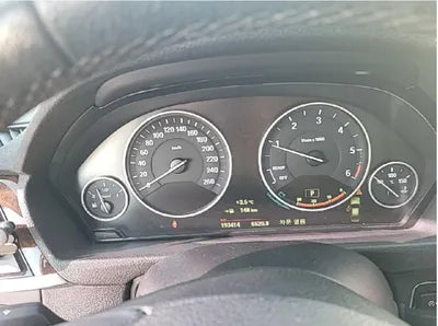 2015 BMW 320 WBA3D3102FK275834 VIN:WBA3D3102FK275834